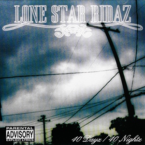 Обложка для Lone Star Ridaz - Alone