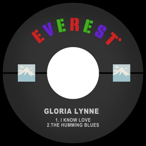 Обложка для Gloria Lynne - The Humming Blues