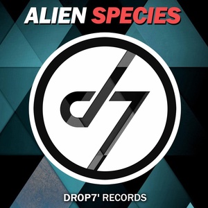 Обложка для Alien Species - Synthetic and Astrid