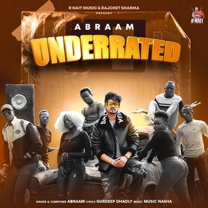 Обложка для Abraam - Underrated