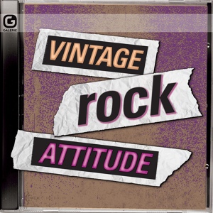 Обложка для François-Maxime Boutault, Frederic Vitani - Vintage Rock Attitude