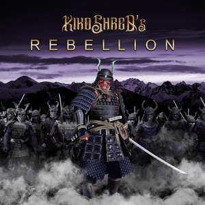 Обложка для KIKO SHRED'S REBELLION - Rainbow After the Storm