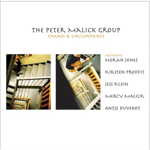 Обложка для The Peter Malick Group - Strange Transmissions