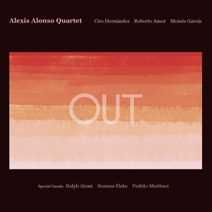 Обложка для Alexis Alonso Quartet feat. Pedrito Martínez - Blue Trip