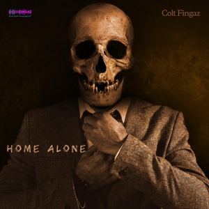 Обложка для Colt Fingaz - Home Alone