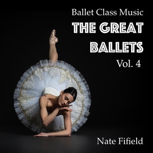 Обложка для Nate Fifield - Pirouette 1 (Coppélia)
