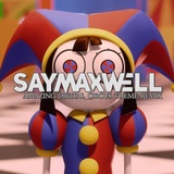 Обложка для SayMaxWell - Amazing Digital Circus Theme