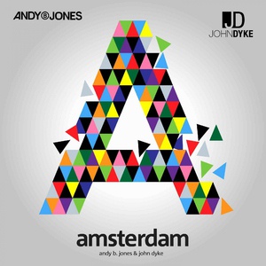 Обложка для Andy B. Jones - Amsterdam