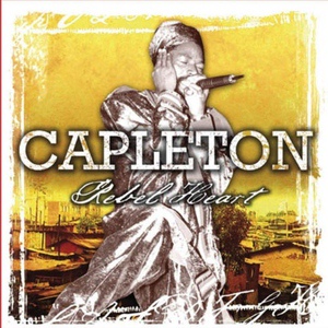 Обложка для Capleton - Black Empress