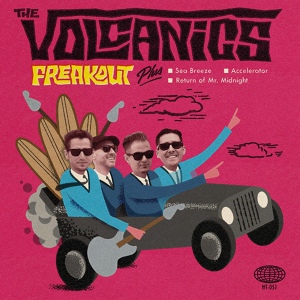 Обложка для The Volcanics - Freakout