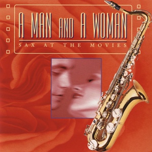 Обложка для Jazz At The Movies Band - A Man And A Woman