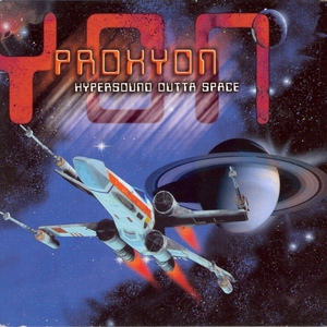 Обложка для Proxyon - Space Guards