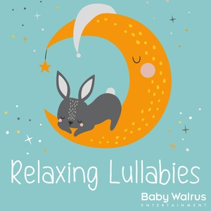 Обложка для Baby Walrus, Nursery Rhymes and Kids Songs - Rock-A-Bye Baby