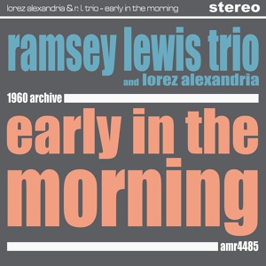 Обложка для Ramsey Lewis Trio, Lorez Alexandria - Rocks in My Bed