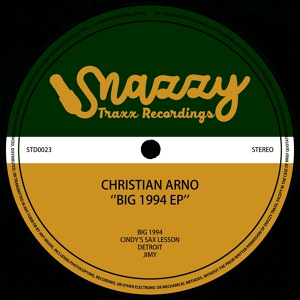 Обложка для Christian Arno - BIG 1994