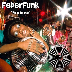 Обложка для FederFunk - Fire In Me