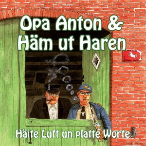 Обложка для Opa Anton - Watt Knipp Dat