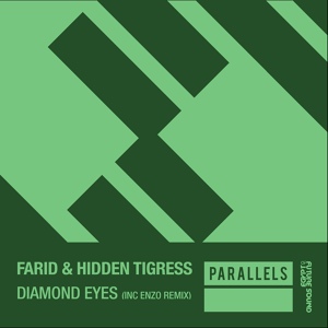 Обложка для Farid & Hidden Tigress - Diamond Eyes (Enzo Remix)