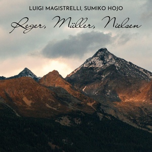 Обложка для Luigi Magistrelli, Sumiko Hojo - Albumblatt, WoO II/13