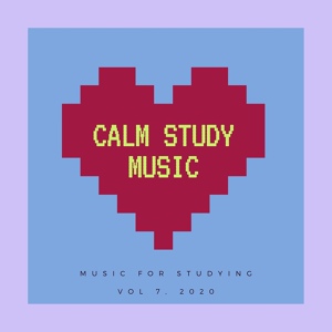 Обложка для Calm Study Music - Stakes Are High