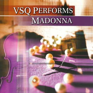 Обложка для Madonna - Crazy For You (Vitamin String Quartet)