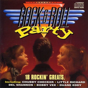 Обложка для Little Richard - Good Golly Miss Molly