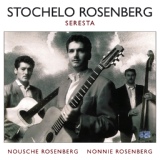 Обложка для The Rosenberg Trio - Valse A Rosenthal