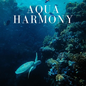 Обложка для The Healing Project - Aqua Harmony, Vol. 2