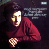 Обложка для Vladimir Ashkenazy - Rachmaninoff: 13 Preludes, Op. 32 - No. 3 in E Major (Allegro vivace)