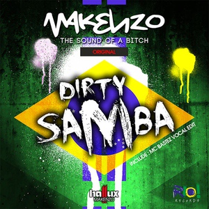 Обложка для Hallux Makenzo - Dirty Samba