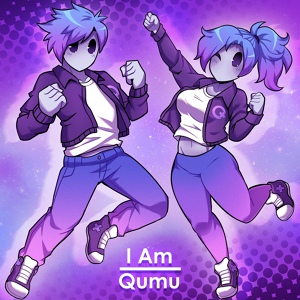 Обложка для Qumu - I Am