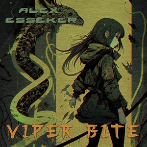 Обложка для Alex Esseker - Viper Bite