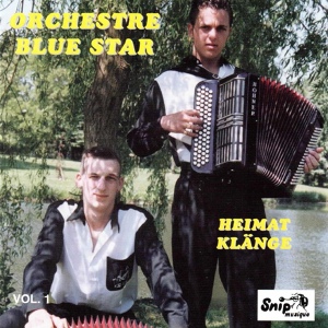 Обложка для Orchestre Blue Star - Tirol I Bin A Kind Von Dir