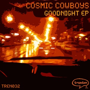 Обложка для Cosmic Cowboys - Fuerteventura