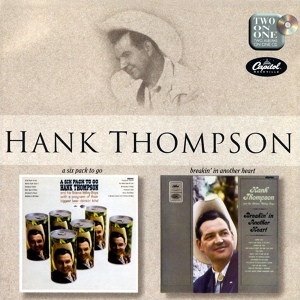 Обложка для Hank Thompson - Paper Doll