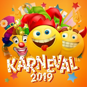 Обложка для Karneval 2019 - Kölsche Jung