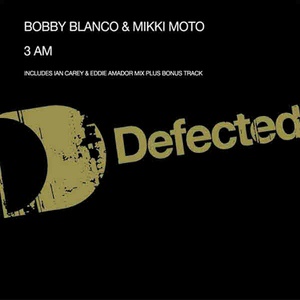 Обложка для Bobby Blanco - 3am (Original Mix)