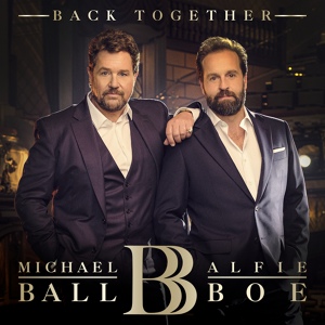 Обложка для Michael Ball, Alfie Boe feat. Shaun Escoffrey - Circle Of Life