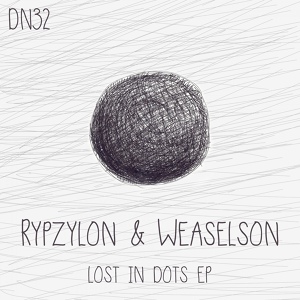 Обложка для Rypzylon & Weaselson - Lost in Dots