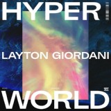 Обложка для Layton Giordani - Hyper World