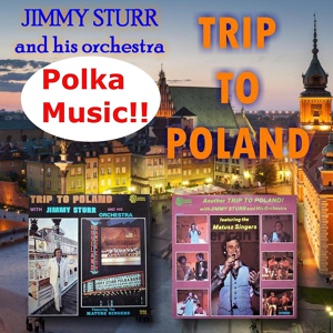 Обложка для Jimmy Sturr and His Orchestra - Castle of Krakow Polka