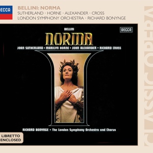 Обложка для Винченцо Беллини — Norma - Act I. Scene 1: Ah! bello a me ritorna