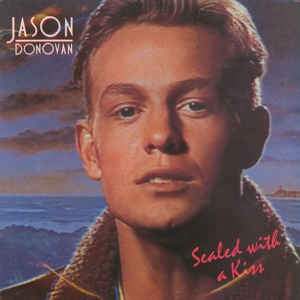 Обложка для Jason Donovan - Sealed with a Kiss