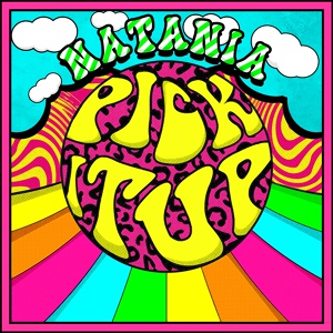 Обложка для Natania - Pick It Up