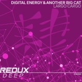 Обложка для Digital Energy & Another Big Cat - Largo Cargo (Extended Mix)