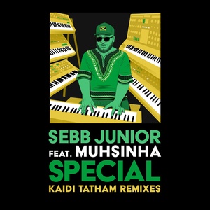 Обложка для Sebb Junior, Muhsinah, Kaidi Tatham - Special