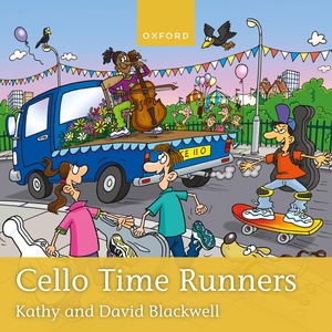 Обложка для Kathy & David Blackwell, Oxford University Press Music - Jacob's dance