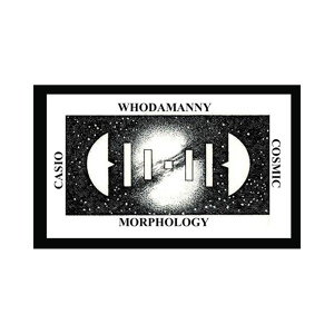 Обложка для Whodamanny - Dysomnia Dead-end Chaos