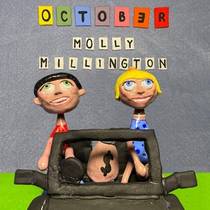 Обложка для Molly Millington - October