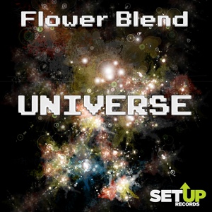 Обложка для Flower Blend - Universe